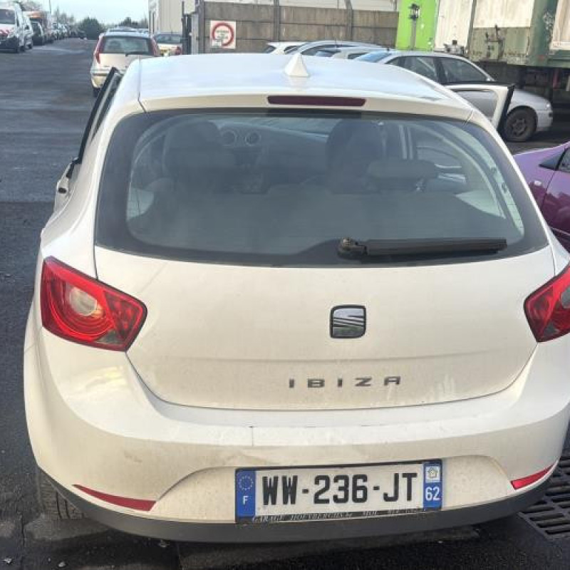 Avertisseur/Klaxon SEAT IBIZA 4 Photo n°8