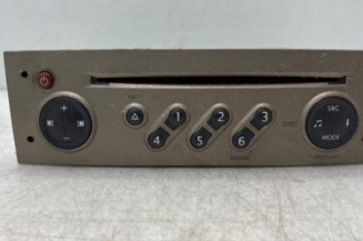 Autoradio d'origine RENAULT CLIO 3 Photo n°1