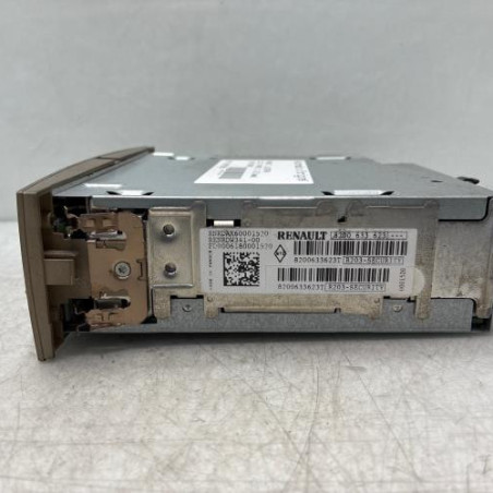 Autoradio d'origine RENAULT CLIO 3