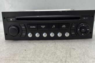 Autoradio d'origine CITROEN DS3 Photo n°1