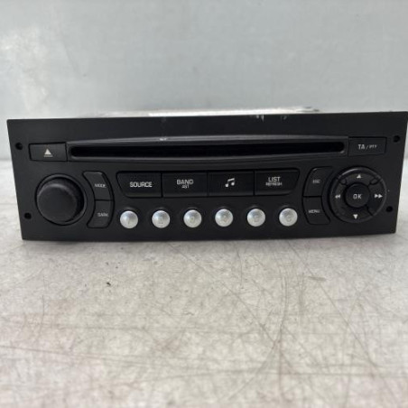 Autoradio d'origine CITROEN DS3 Photo n°1