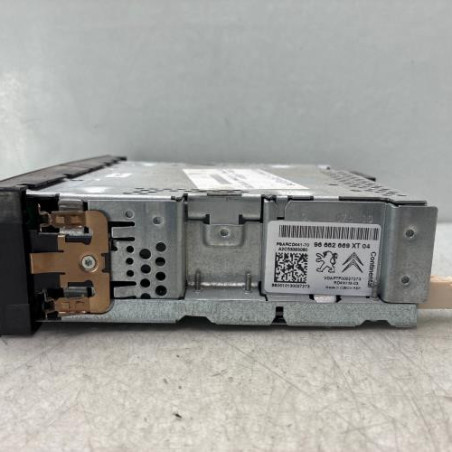 Autoradio d'origine CITROEN DS3