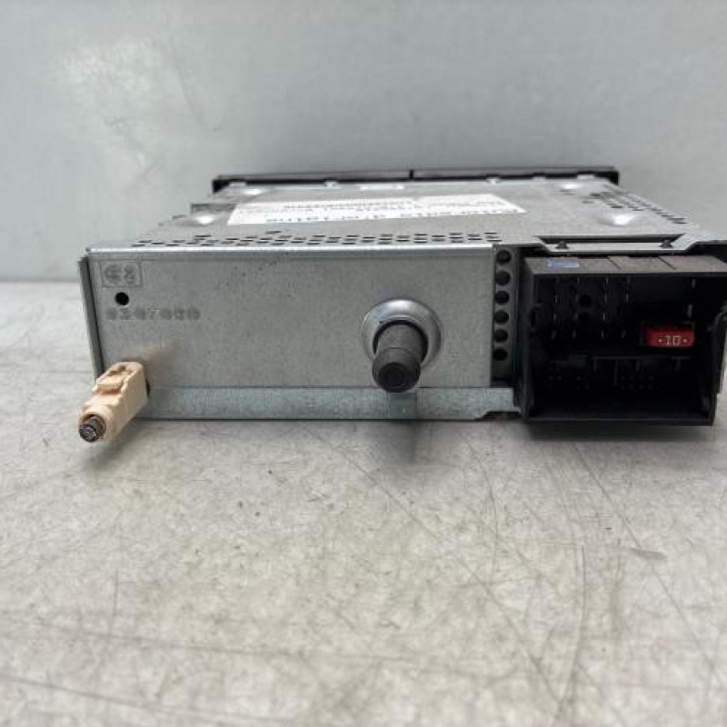 Autoradio d'origine CITROEN DS3 Photo n°4