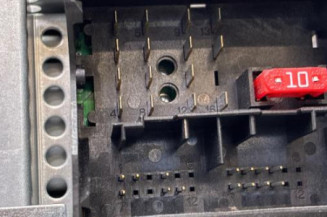 Autoradio d'origine CITROEN DS3