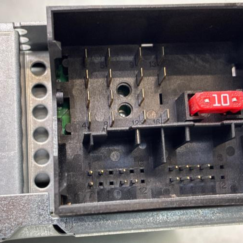 Autoradio d'origine CITROEN DS3 Photo n°5