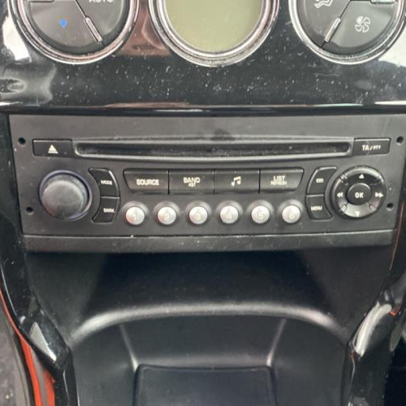 Autoradio d'origine CITROEN DS3 Photo n°15