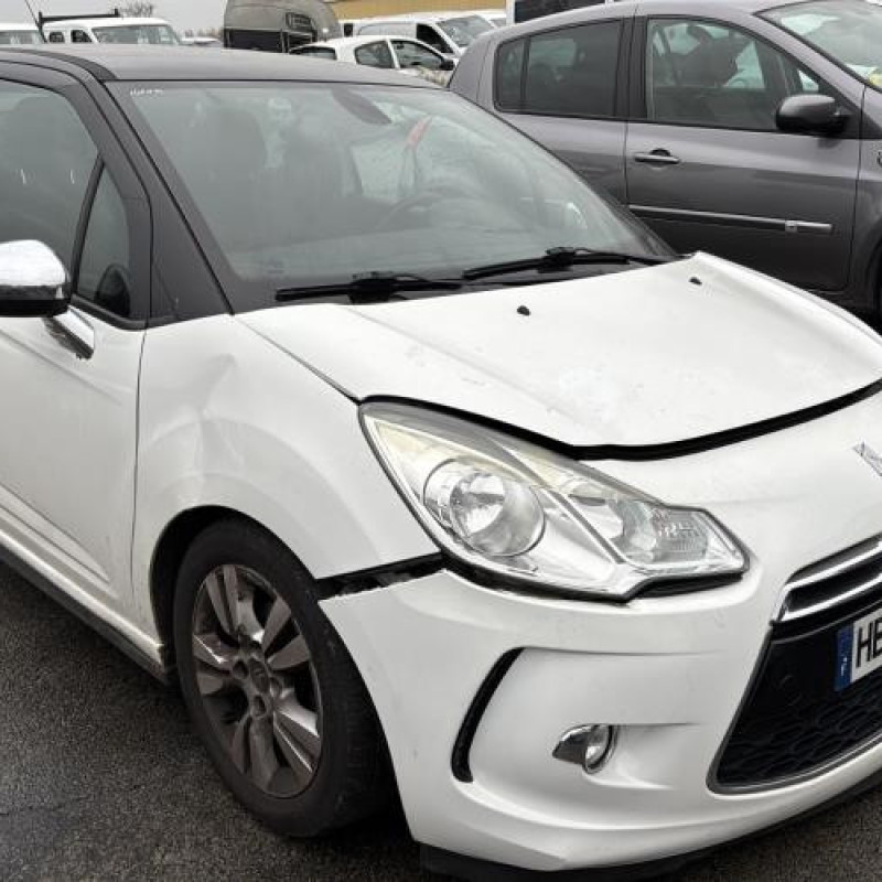 Autoradio d'origine CITROEN DS3 Photo n°19