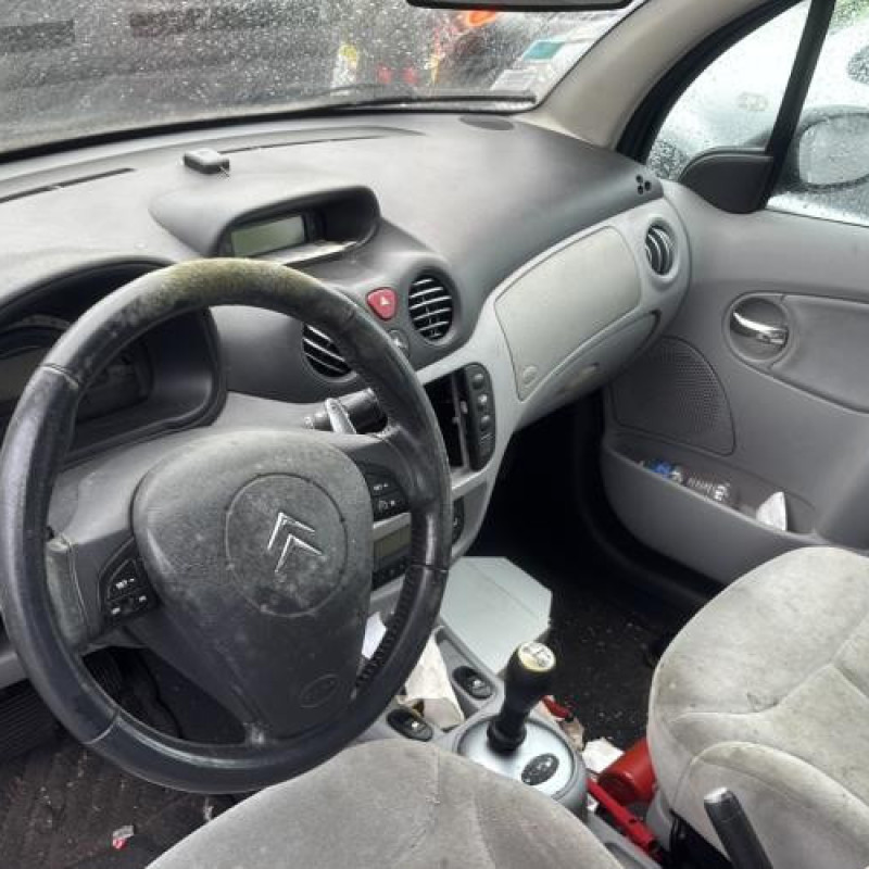 Bouton de warning CITROEN C3 1 Photo n°15