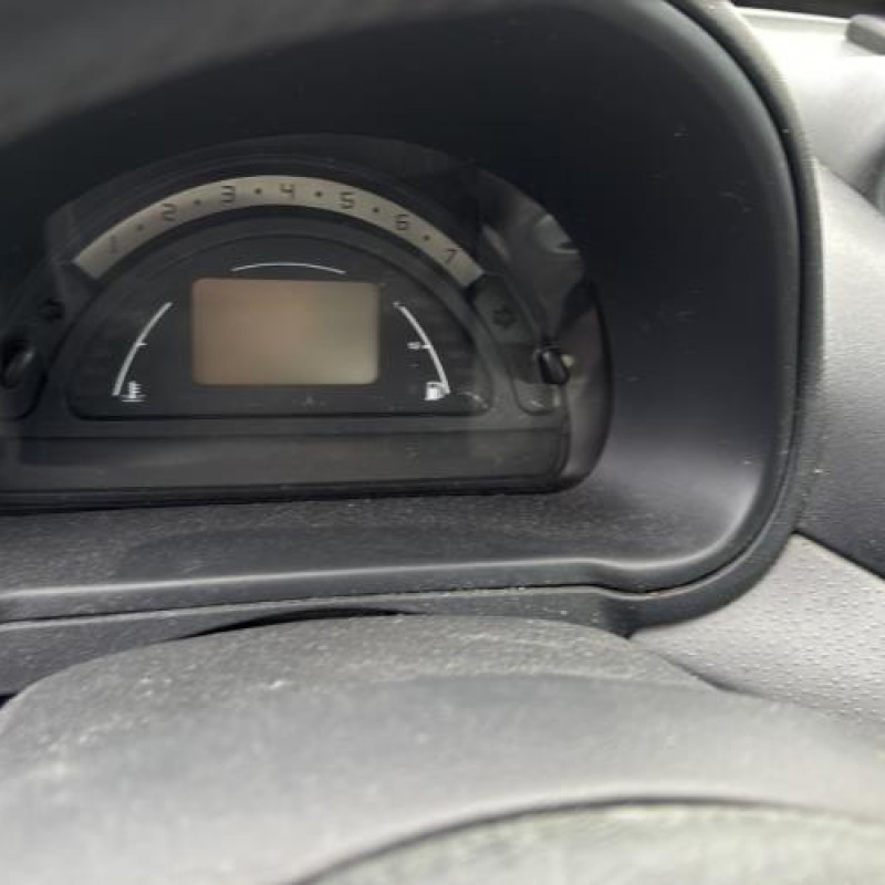 Bouton de warning CITROEN C3 1 Photo n°19