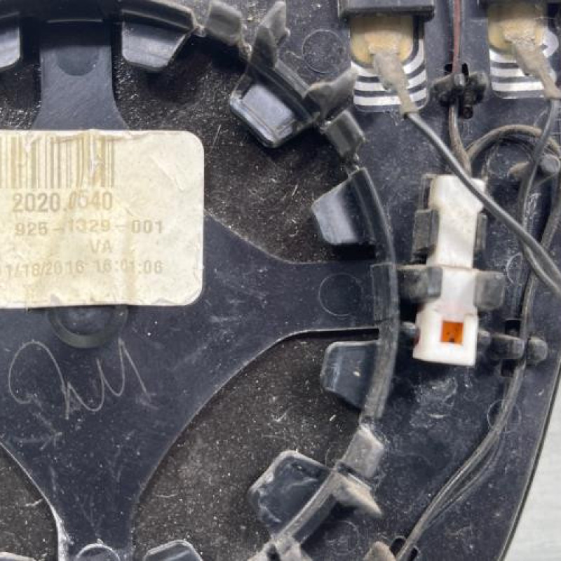 Glace retroviseur droit BMW SERIE 2 F22 Photo n°3