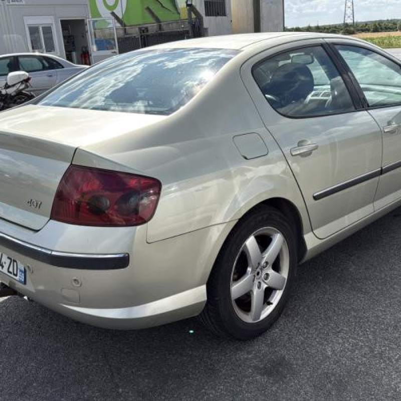 Bouton de coffre PEUGEOT 407 Photo n°6