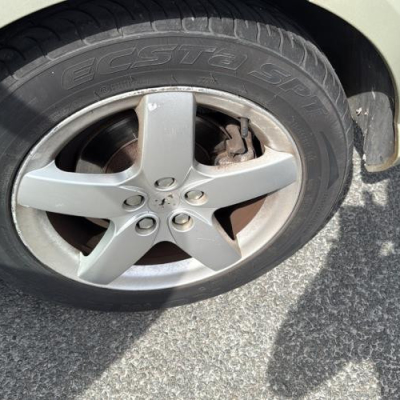 Bouton de coffre PEUGEOT 407 Photo n°17