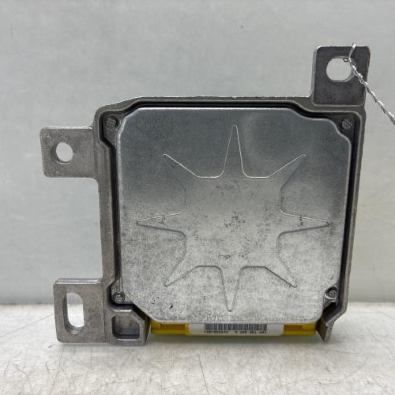 Boitier air bag RENAULT CLIO 2 Photo n°3