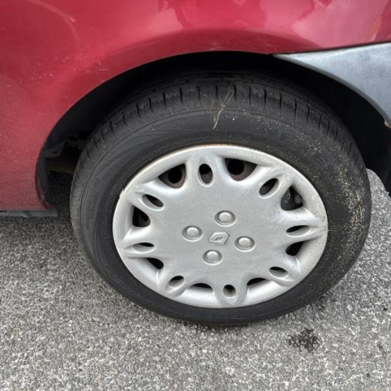 Boitier air bag RENAULT CLIO 2 Photo n°16