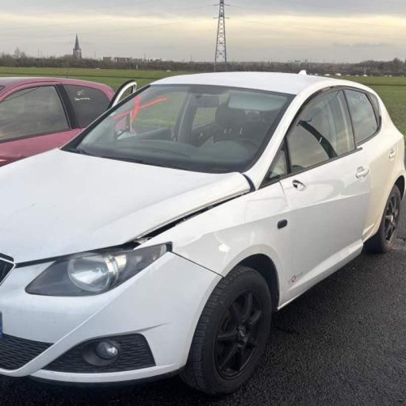 Bras essuie glace arriere SEAT IBIZA 4 Photo n°5