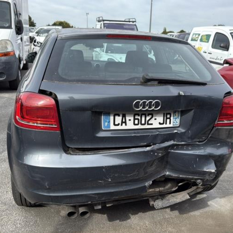 Pare soleil gauche AUDI A3 2 Photo n°9