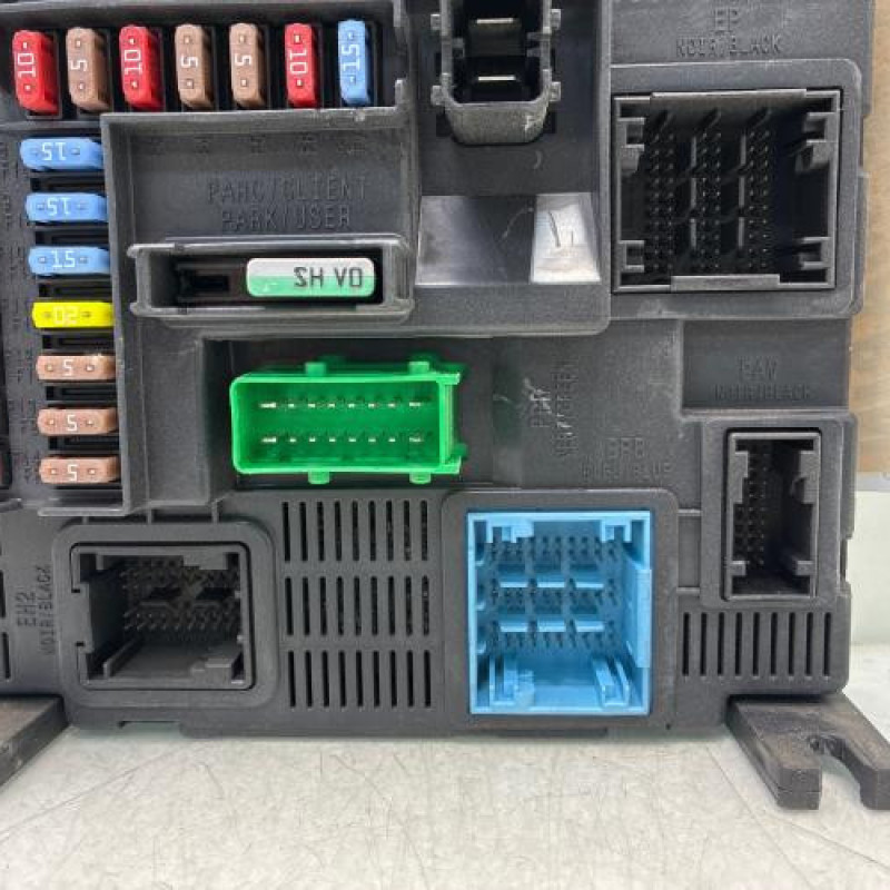 Boitier BSI PEUGEOT 208 1 Photo n°3