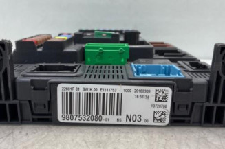 Boitier BSI PEUGEOT 208 1