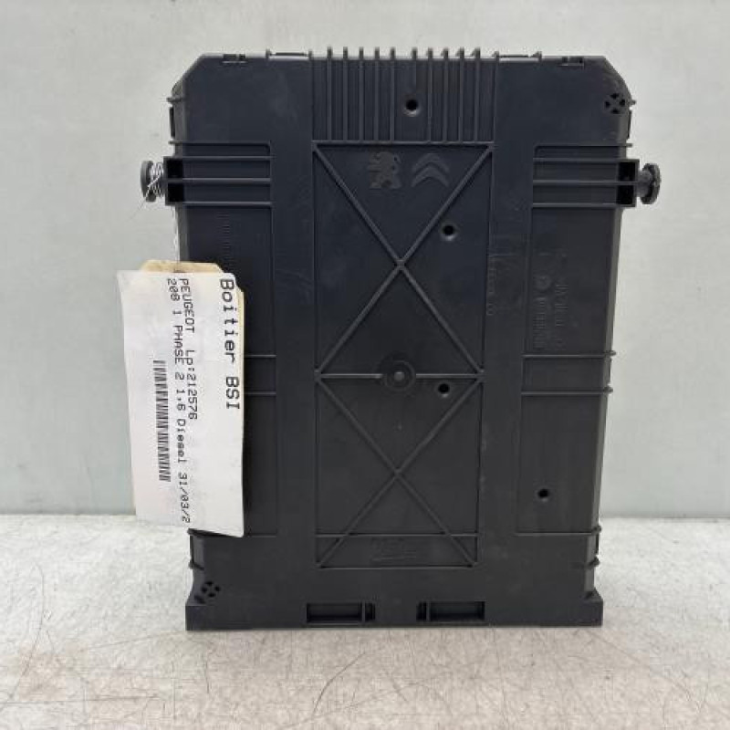 Boitier BSI PEUGEOT 208 1 Photo n°6