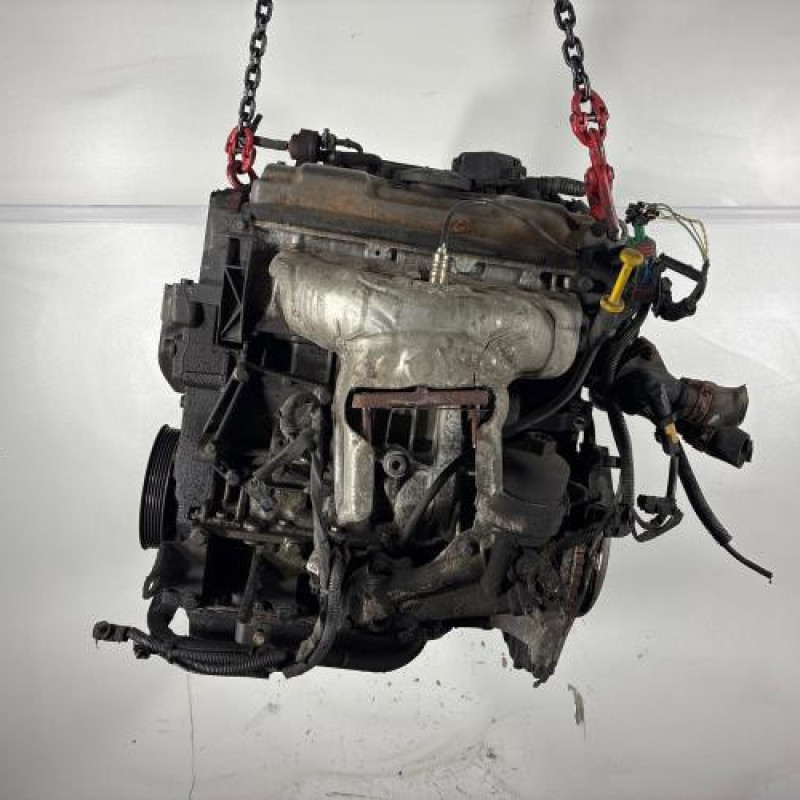 Moteur PEUGEOT 207 Photo n°1