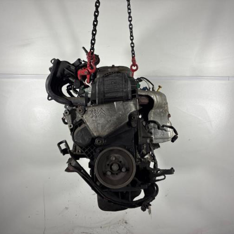 Moteur PEUGEOT 207 Photo n°4