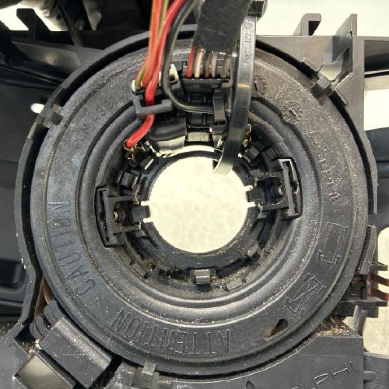 Contacteur tournant RENAULT CLIO 3 Photo n°2