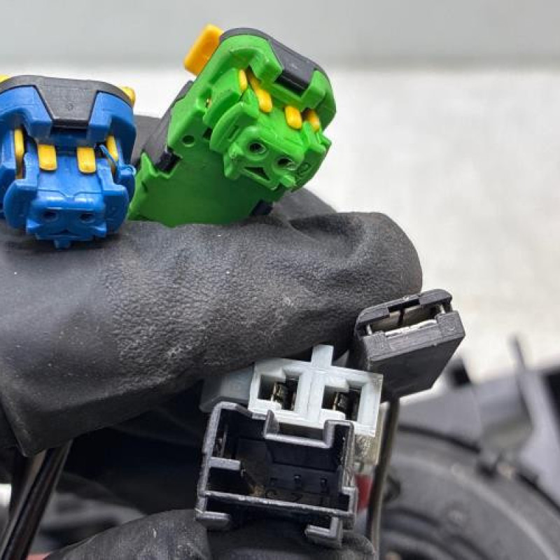 Contacteur tournant RENAULT CLIO 3 Photo n°3