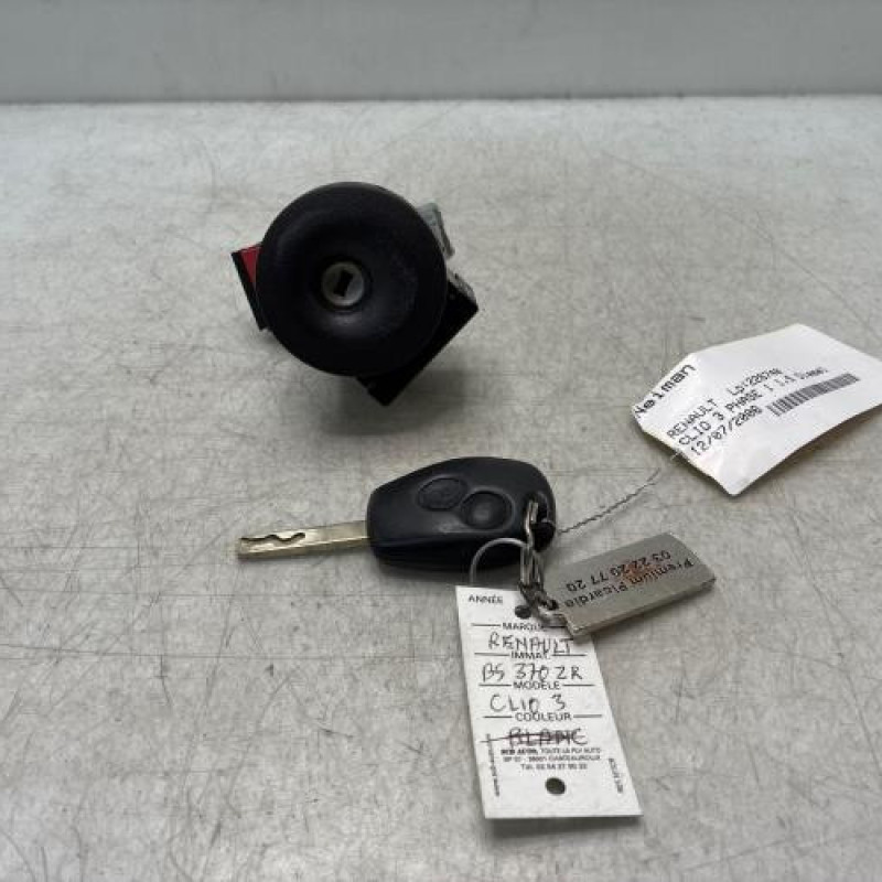 Neiman RENAULT CLIO 3 Photo n°1