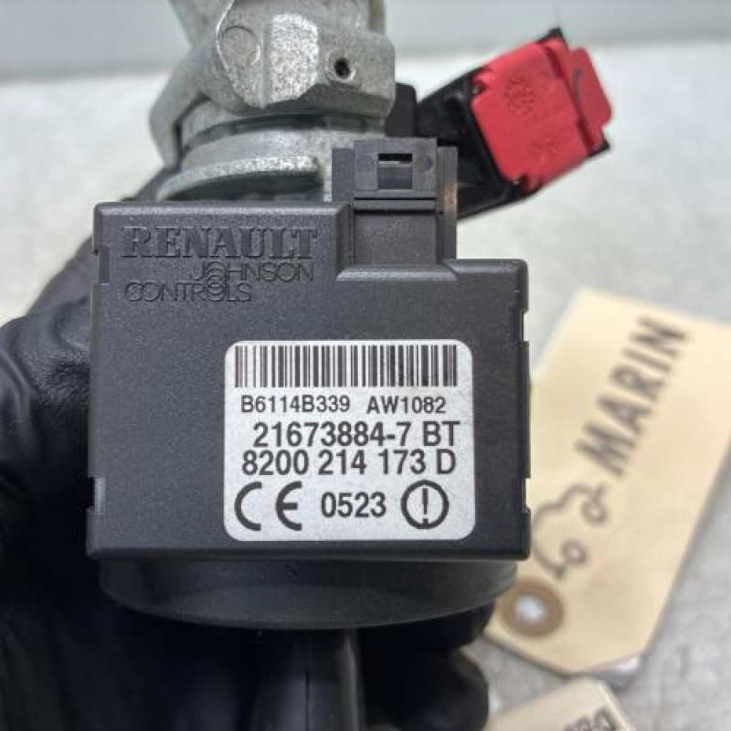 Neiman RENAULT CLIO 3 Photo n°7