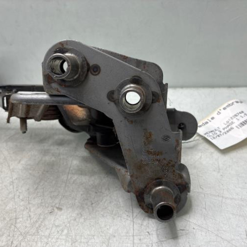 Pedale d'embrayage RENAULT CLIO 3 Photo n°4