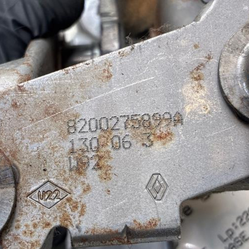 Pedale d'embrayage RENAULT CLIO 3 Photo n°5