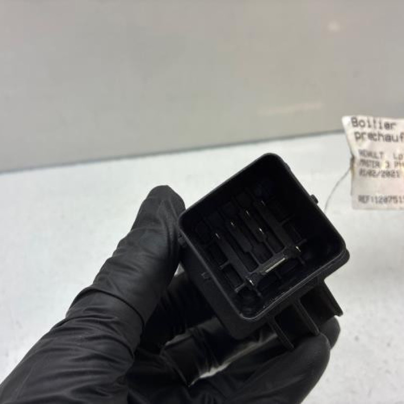 Boitier de prechauffage RENAULT MASTER 3 Photo n°3