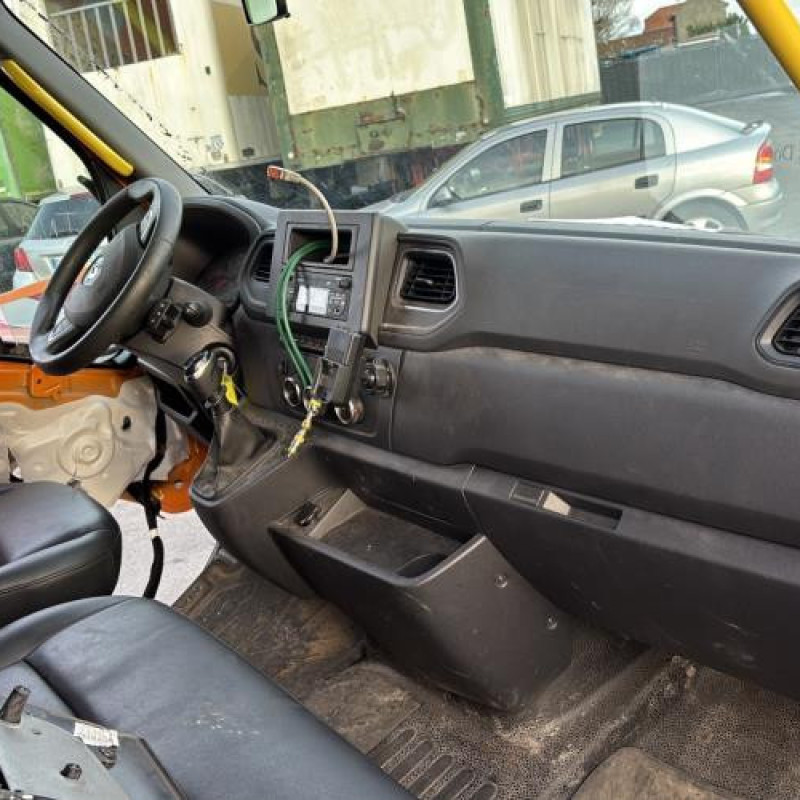 Boitier de prechauffage RENAULT MASTER 3 Photo n°16