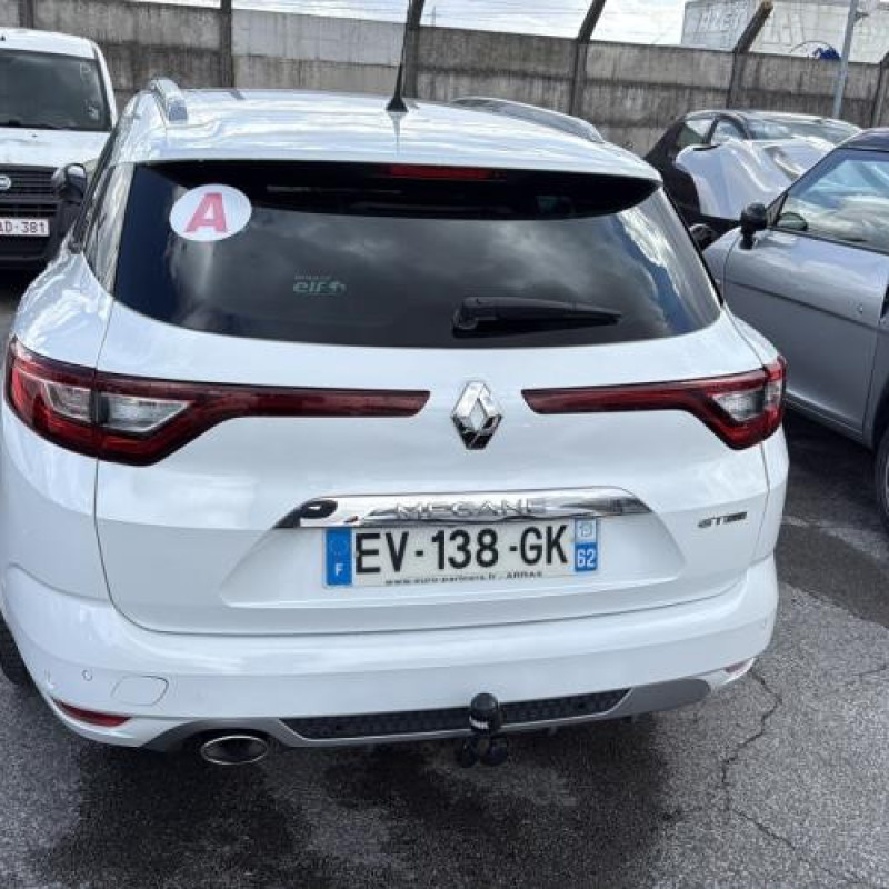 Charniere de capot RENAULT MEGANE 4 Photo n°9