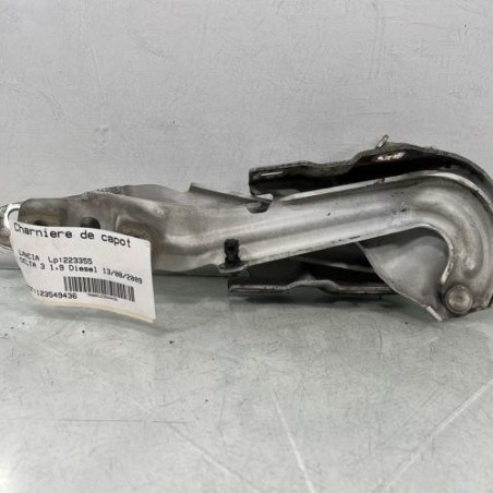 Charniere de capot LANCIA DELTA 3 Photo n°1