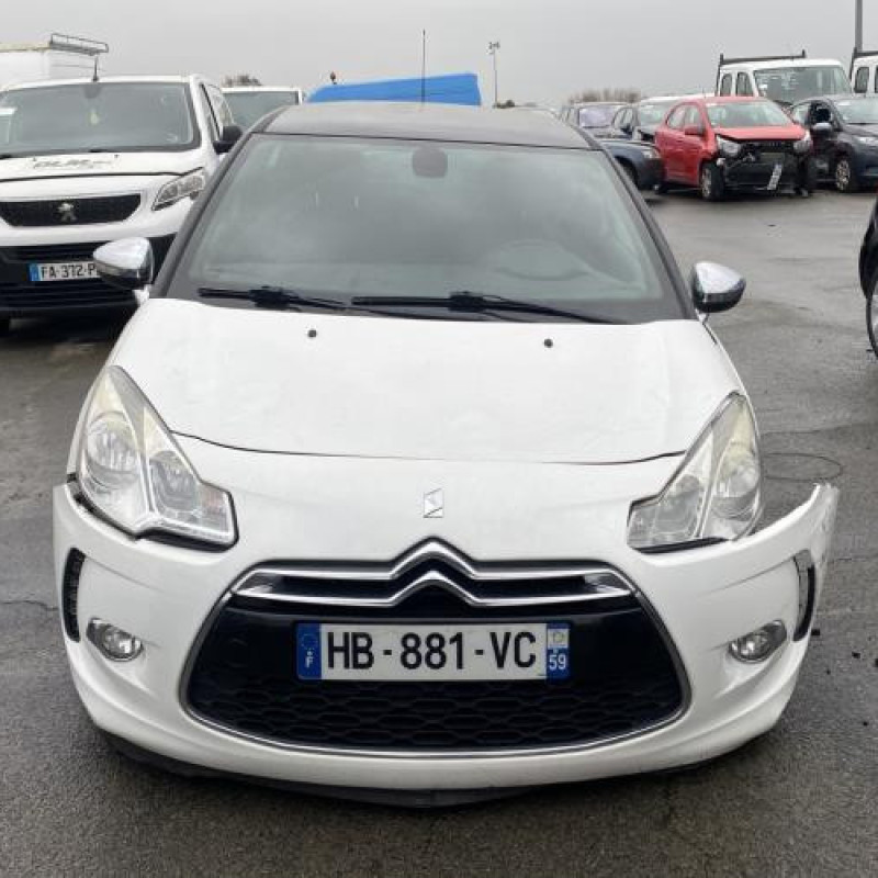 Bras essuie glace arriere CITROEN DS3 Photo n°9