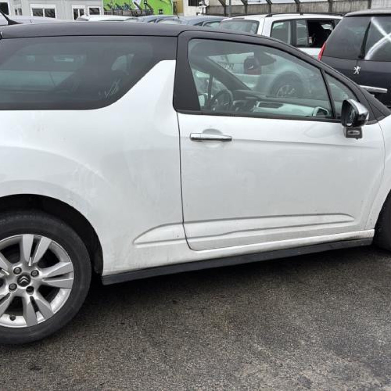 Bras essuie glace arriere CITROEN DS3 Photo n°20