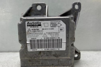 Boitier air bag CITROEN DS3 Photo n°1
