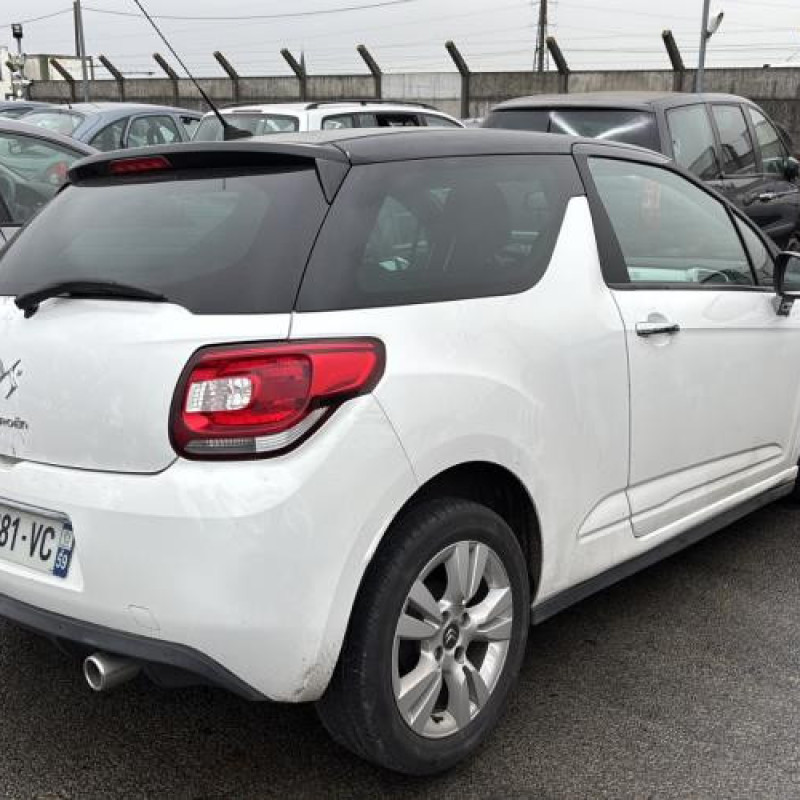 Boitier air bag CITROEN DS3 Photo n°17
