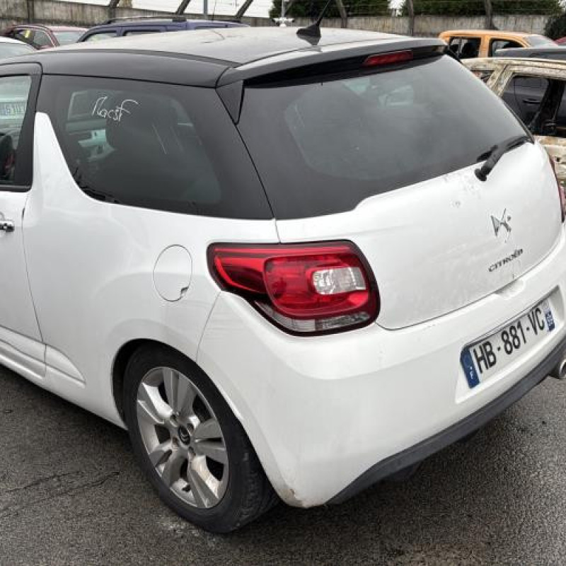 Boitier air bag CITROEN DS3 Photo n°18