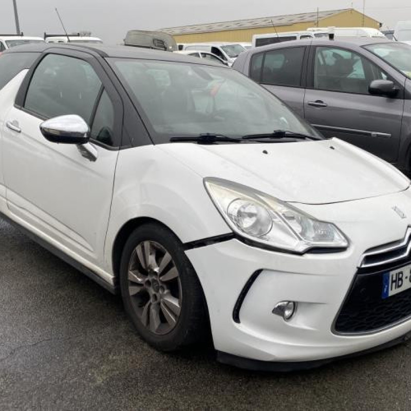 Pedale d'accelerateur CITROEN DS3 Photo n°7