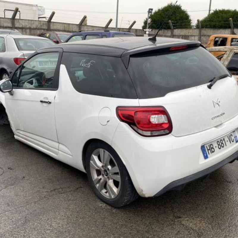 Pedale d'accelerateur CITROEN DS3 Photo n°9