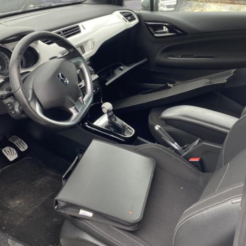 Pedale d'accelerateur CITROEN DS3 Photo n°12