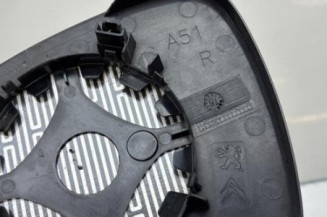 Glace retroviseur droit CITROEN C5 2