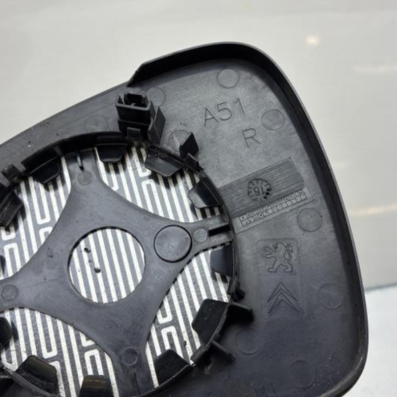 Glace retroviseur droit CITROEN C5 2 Photo n°4