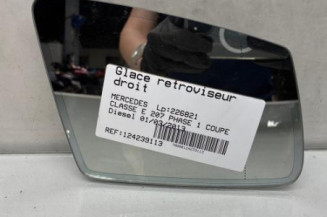 Glace retroviseur droit MERCEDES CLASSE E 207 Photo n°1
