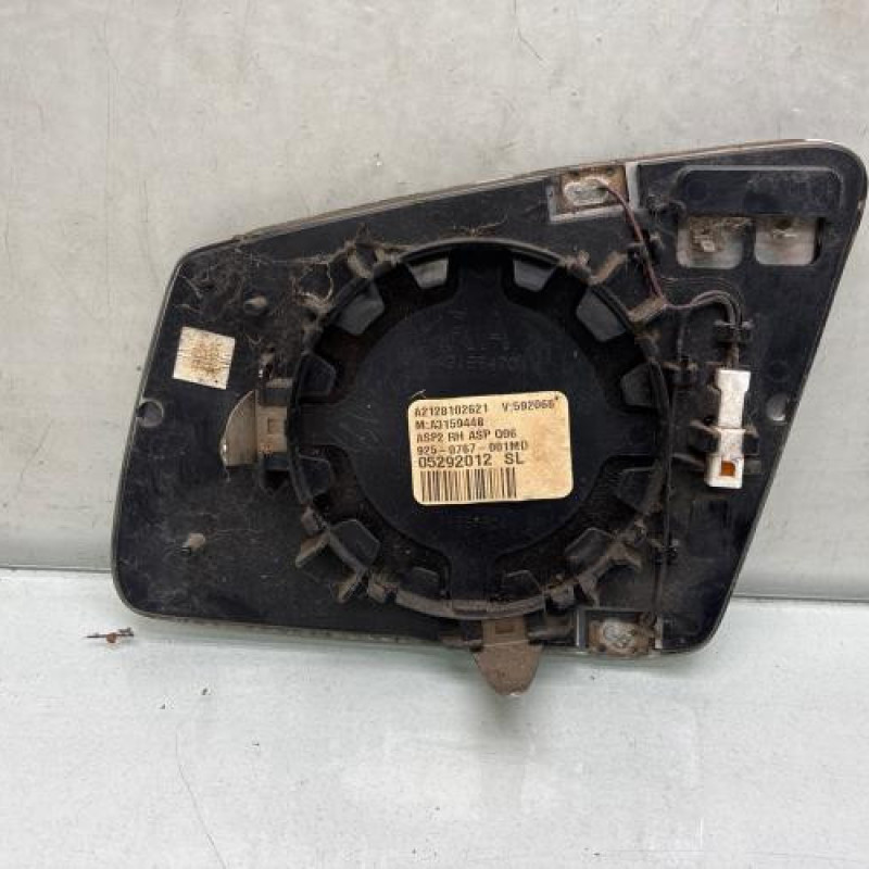 Glace retroviseur droit MERCEDES CLASSE E 207 Photo n°2