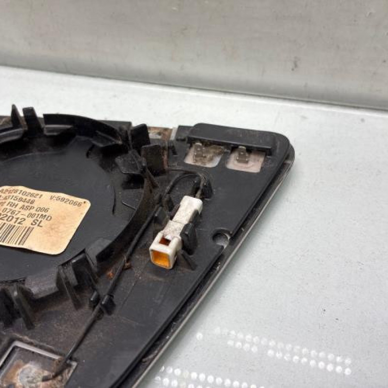 Glace retroviseur droit MERCEDES CLASSE E 207 Photo n°3