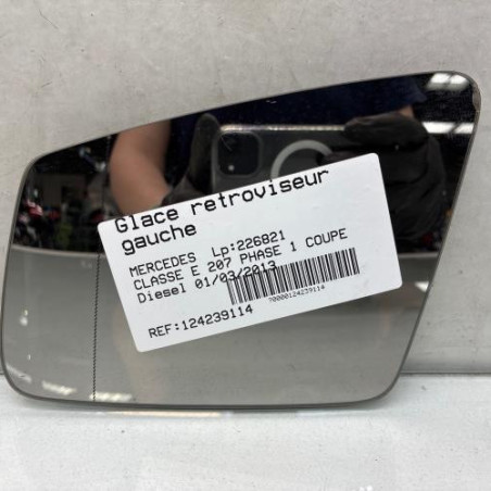 Glace retroviseur gauche MERCEDES CLASSE E 207 Photo n°1