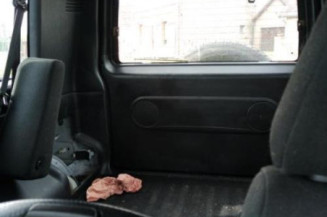 Pedale d'accelerateur SSANGYONG KORANDO 1